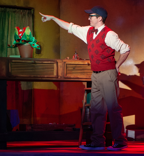Photo Flash: First Look at Rivertown's LITTLE SHOP OF HORRORS 