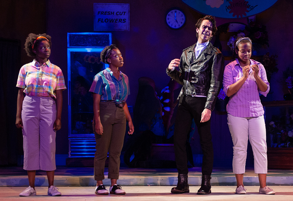 Photo Flash: First Look at Rivertown's LITTLE SHOP OF HORRORS Image
