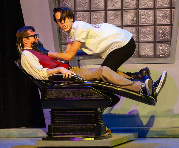 Photo Flash: First Look at Rivertown's LITTLE SHOP OF HORRORS Image
