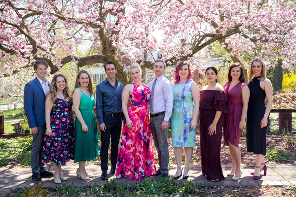 Photo Flash: Resonance Works Presents RUSALKA Image
