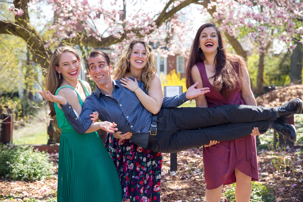 Photo Flash: Resonance Works Presents RUSALKA Image