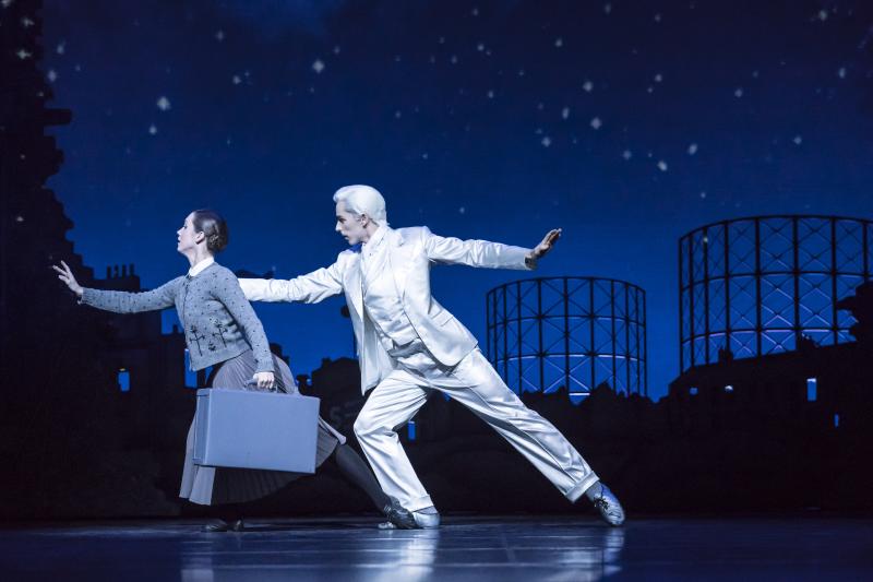 Interview: Liam Mower Talks Matthew Bourne's CINDERELLA Image