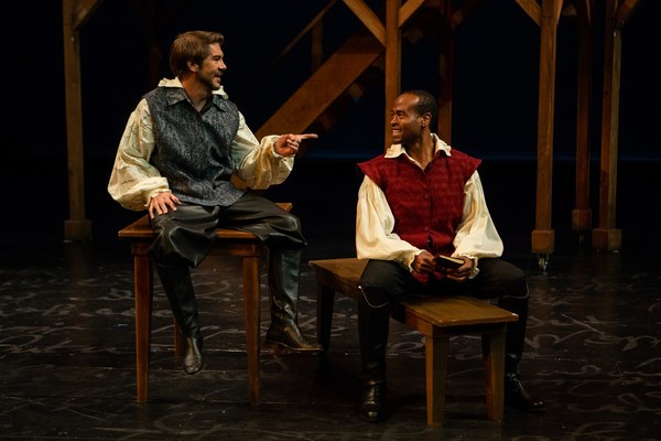 Photo Flash: SHAKESPEARE IN LOVE Comes to Seattle Shakespeare Company Image