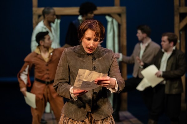 Photo Flash: SHAKESPEARE IN LOVE Comes to Seattle Shakespeare Company 