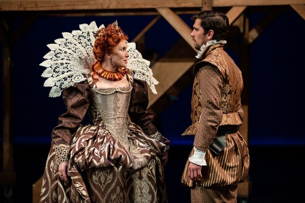 Photo Flash: SHAKESPEARE IN LOVE Comes to Seattle Shakespeare Company Image