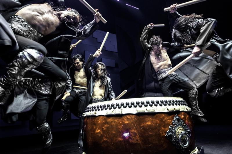 Review: TAO:  DRUM HEART; A DAZZLING DISPLAY OF JAPANESE ARTISTRY ~ at THE BROAD THEATRE Image