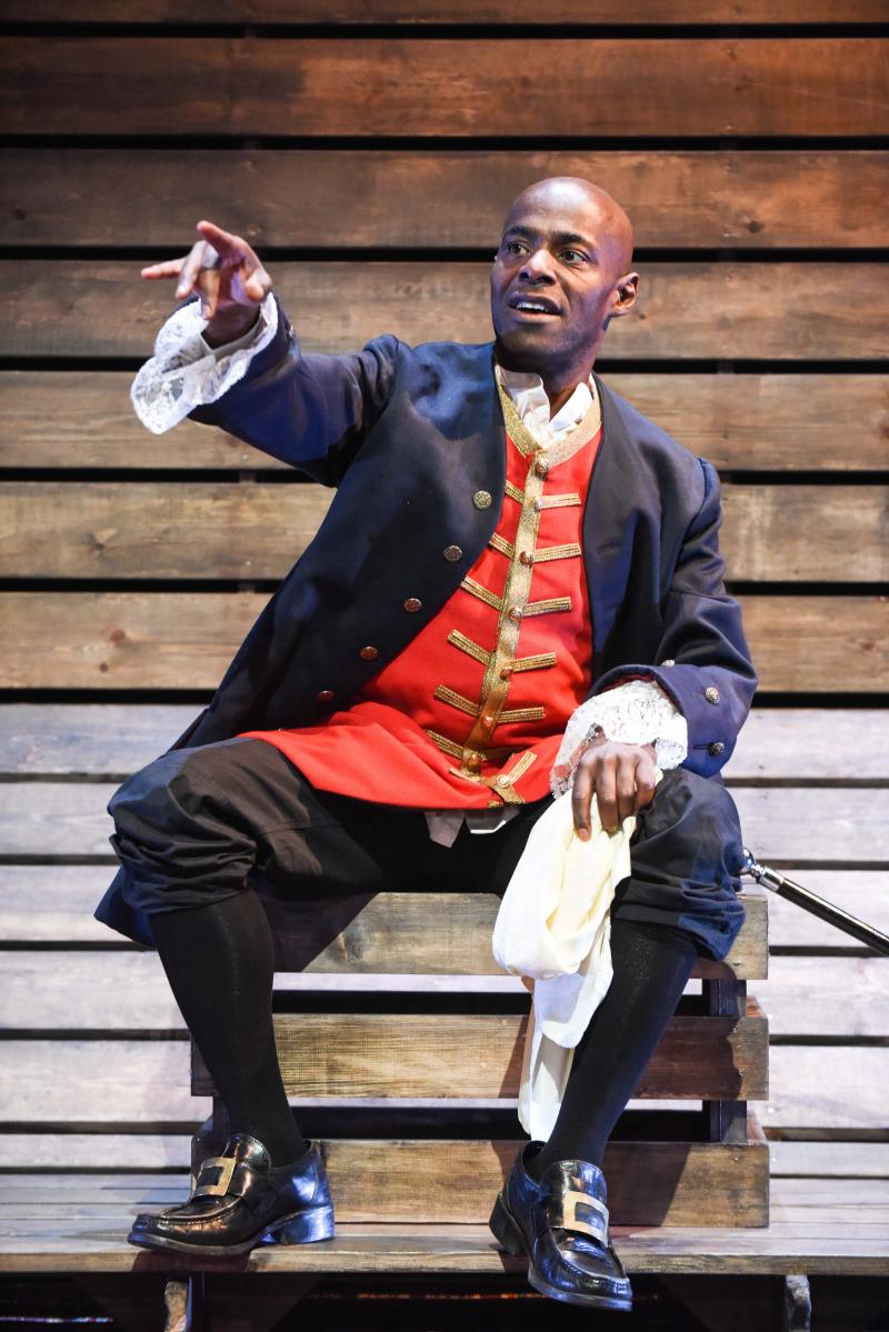 Review: Paterson Joseph is Sensational in SANCHO Image