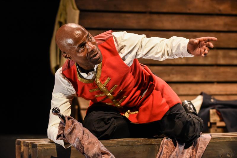 Review: Paterson Joseph is Sensational in SANCHO Image