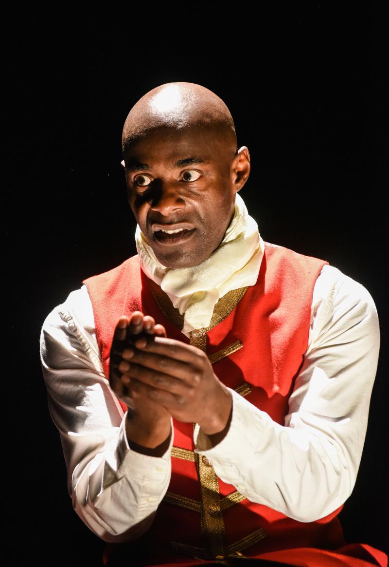 Review: Paterson Joseph is Sensational in SANCHO Image