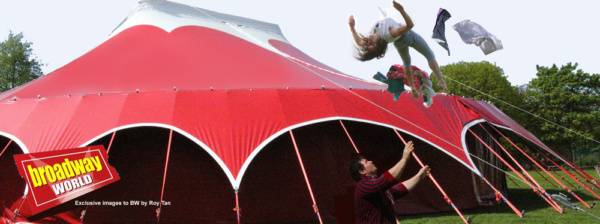 Photo Flash: Exclusive First Look at LOST IN TRANSLATION Circus Image