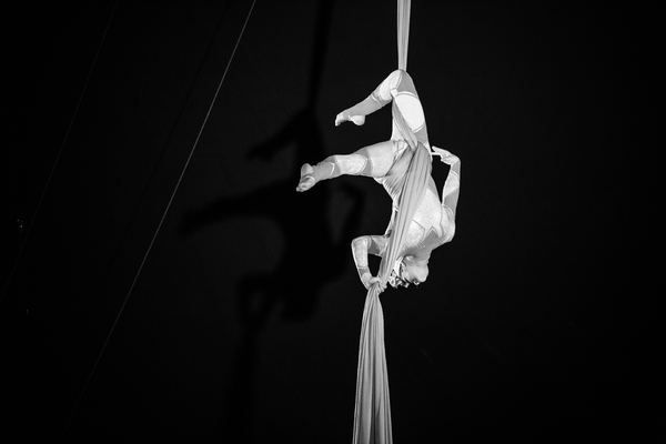 Photo Flash: First Look at Giffords Circus' MY BEAUTIFUL CIRCUS Tour Image