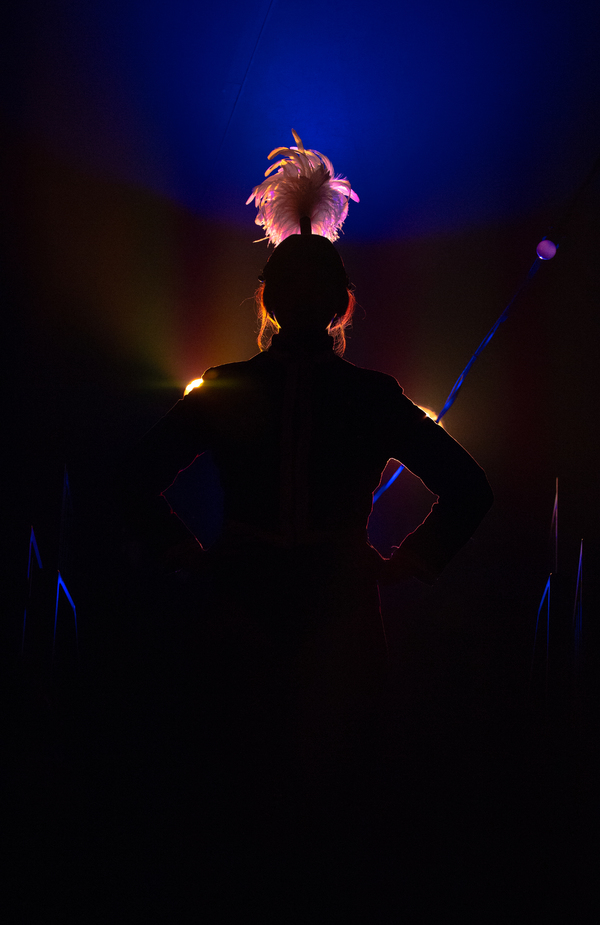 Photo Flash: First Look at Giffords Circus' MY BEAUTIFUL CIRCUS Tour Image