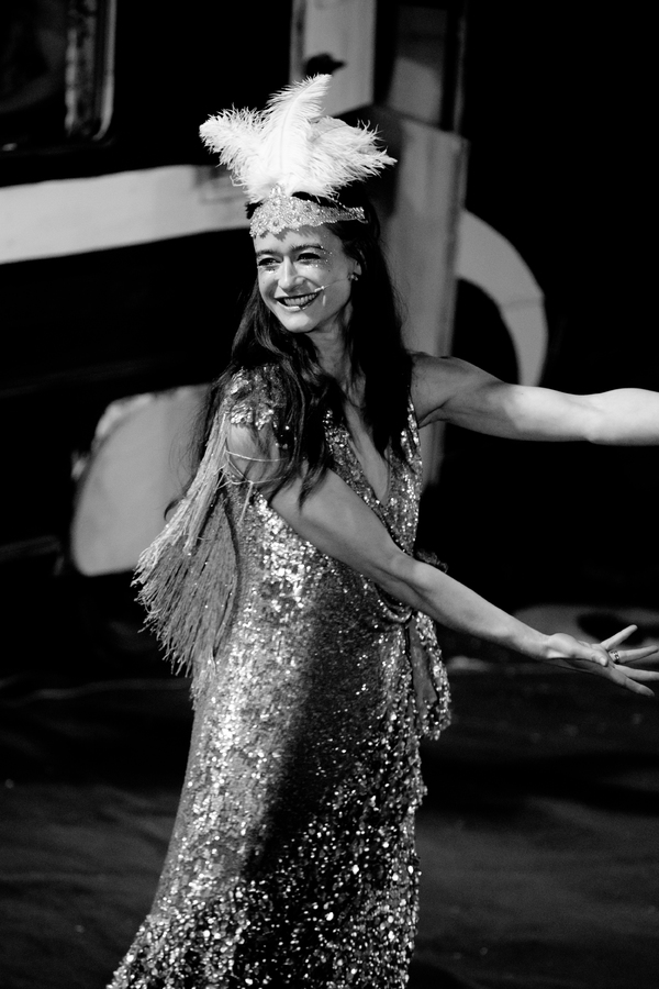 Photo Flash: First Look at Giffords Circus' MY BEAUTIFUL CIRCUS Tour Image