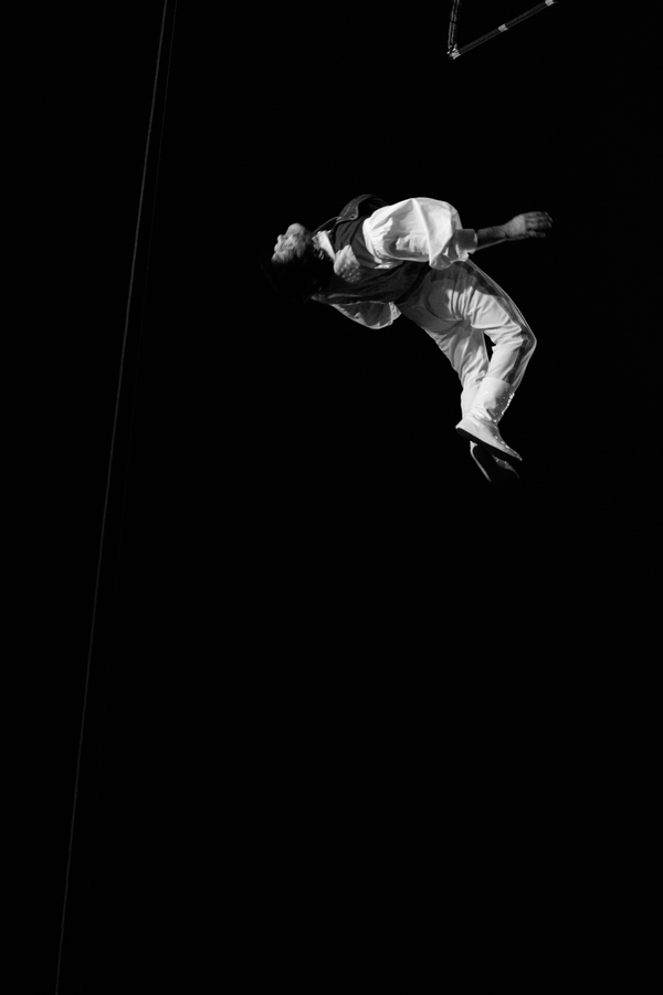 Photo Flash: First Look at Giffords Circus' MY BEAUTIFUL CIRCUS Tour Image