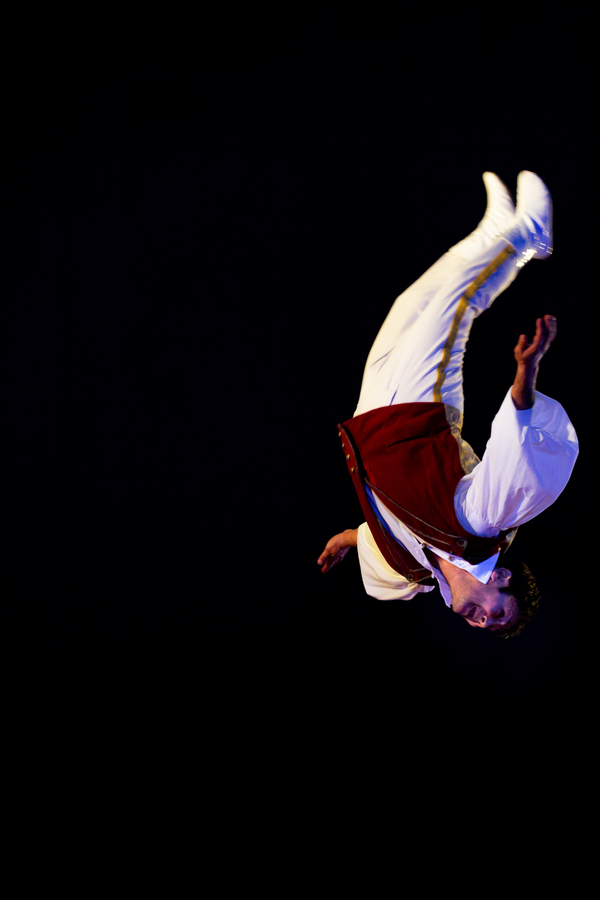 Photo Flash: First Look at Giffords Circus' MY BEAUTIFUL CIRCUS Tour Image