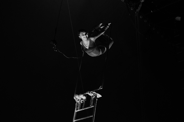 Photo Flash: First Look at Giffords Circus' MY BEAUTIFUL CIRCUS Tour Image