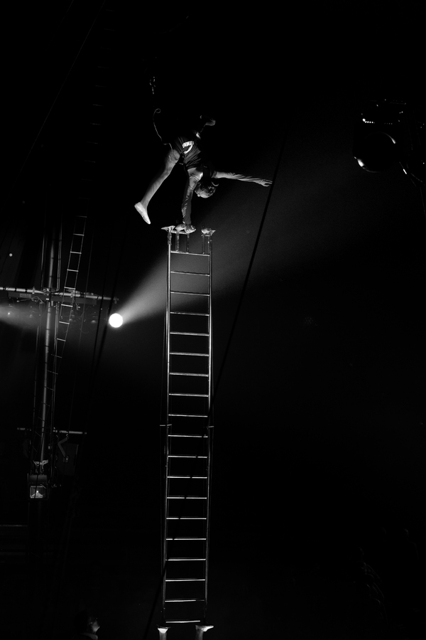 Photo Flash: First Look at Giffords Circus' MY BEAUTIFUL CIRCUS Tour Image