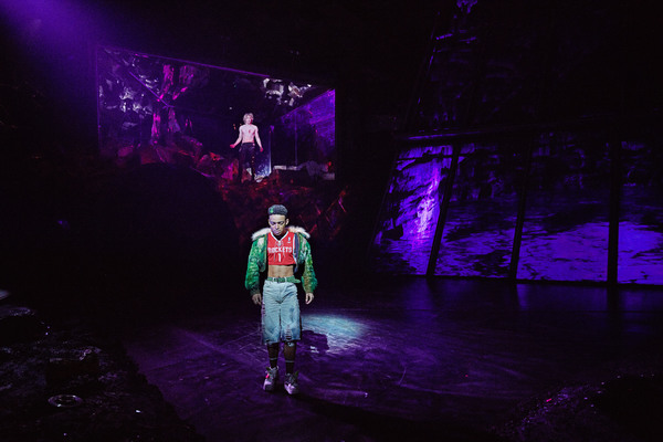 Photo Flash: First Look at BAT OUT OF HELL - THE MUSICAL at the Dominion Theatre Image