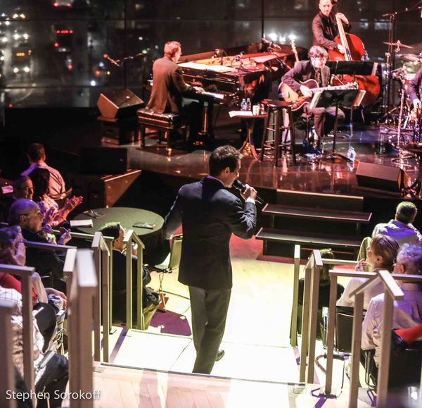 Photo Coverage: Michael Feinstein in Lena Horne Tribute at Jazz at Lincoln Center Image