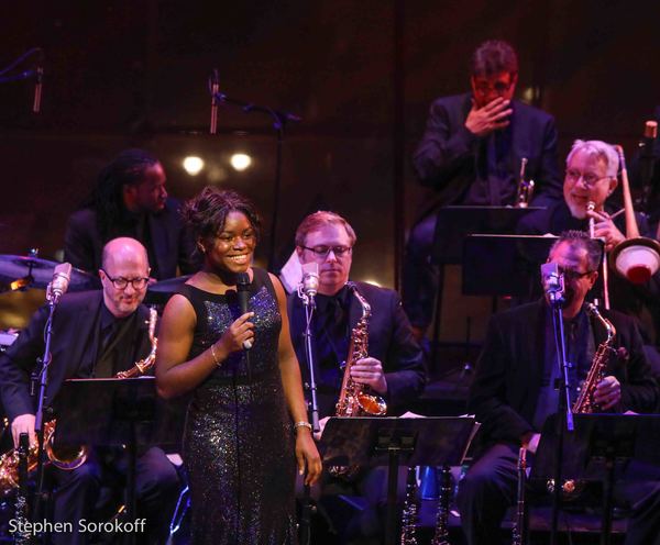 Photo Coverage: Michael Feinstein in Lena Horne Tribute at Jazz at Lincoln Center 