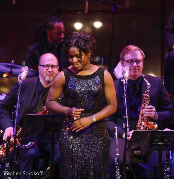 Photo Coverage: Michael Feinstein in Lena Horne Tribute at Jazz at Lincoln Center Image
