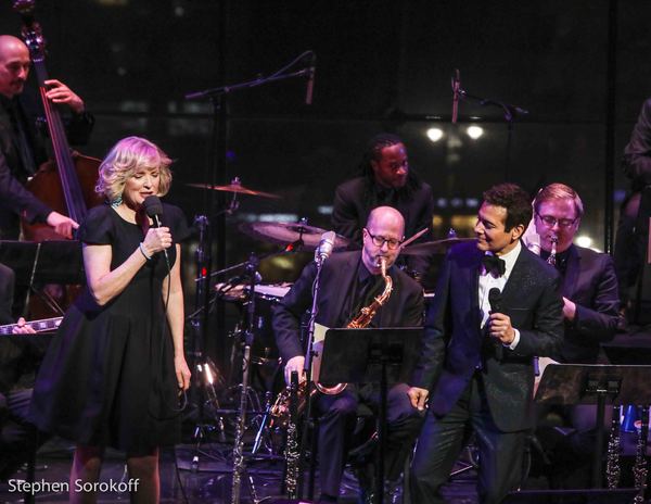 Photo Coverage: Michael Feinstein in Lena Horne Tribute at Jazz at Lincoln Center 