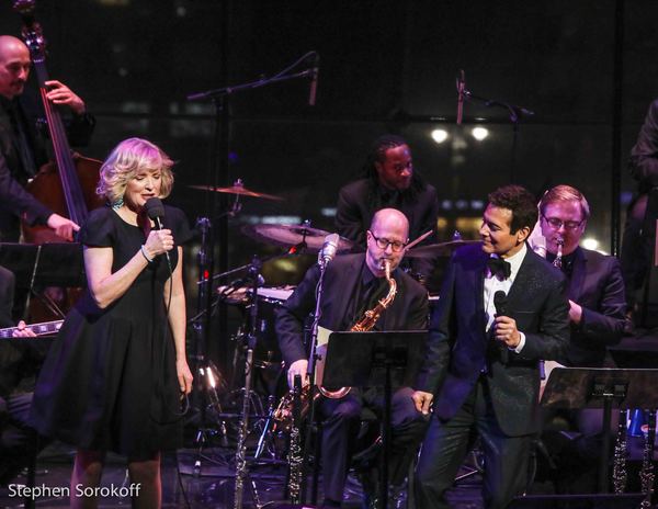 Photo Coverage: Michael Feinstein in Lena Horne Tribute at Jazz at Lincoln Center Image