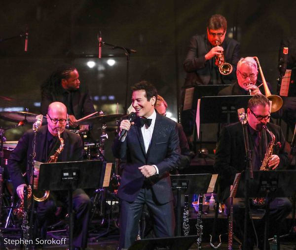 Photo Coverage: Michael Feinstein in Lena Horne Tribute at Jazz at Lincoln Center 