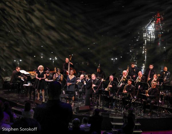 Photo Coverage: Michael Feinstein in Lena Horne Tribute at Jazz at Lincoln Center 