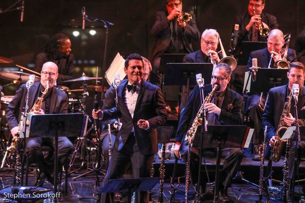 Photo Coverage: Michael Feinstein in Lena Horne Tribute at Jazz at Lincoln Center 