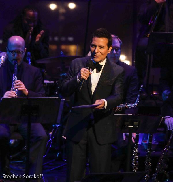 Photo Coverage: Michael Feinstein in Lena Horne Tribute at Jazz at Lincoln Center Image