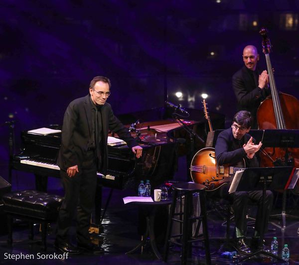 Photo Coverage: Michael Feinstein in Lena Horne Tribute at Jazz at Lincoln Center 