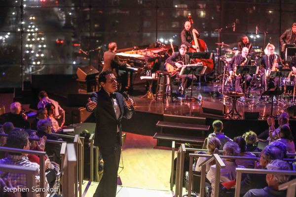 Photo Coverage: Michael Feinstein in Lena Horne Tribute at Jazz at Lincoln Center Image