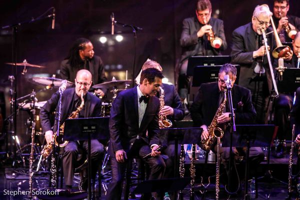 Photo Coverage: Michael Feinstein in Lena Horne Tribute at Jazz at Lincoln Center Image