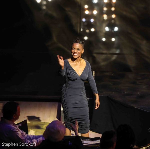 Photo Coverage: Michael Feinstein in Lena Horne Tribute at Jazz at Lincoln Center 