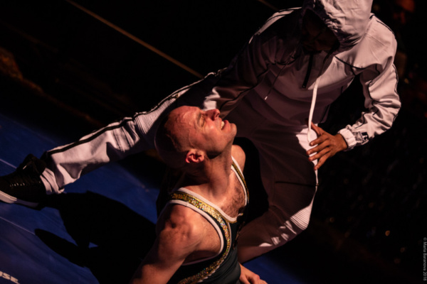 Photo Flash: The Theater At The 14th Street Y Presents THE JACOB PLAY Image