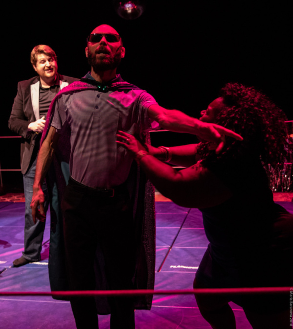 Photo Flash: The Theater At The 14th Street Y Presents THE JACOB PLAY Image