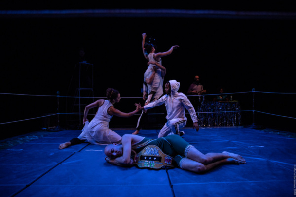 Photo Flash: The Theater At The 14th Street Y Presents THE JACOB PLAY Image