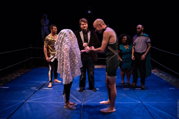 Photo Flash: The Theater At The 14th Street Y Presents THE JACOB PLAY 