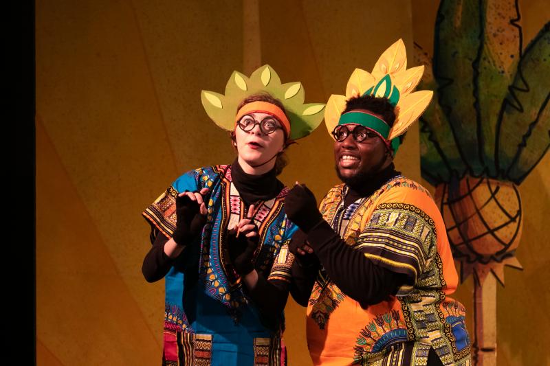 Review: MADAGASCAR-THE MUSICAL at The Growing Stage is Sheer Delight Image