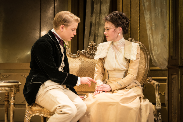 Photo Flash: Classic Spring Stages AN IDEAL HUSBAND Image