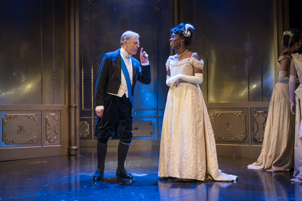 Photo Flash: Classic Spring Stages AN IDEAL HUSBAND Image