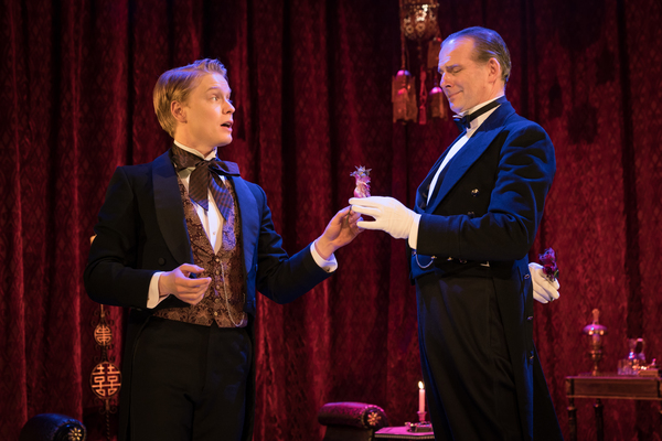 Photo Flash: Classic Spring Stages AN IDEAL HUSBAND Image