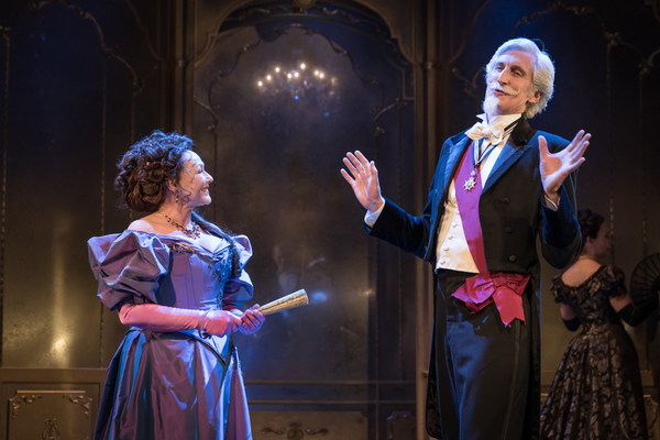 Photo Flash: Classic Spring Stages AN IDEAL HUSBAND Image