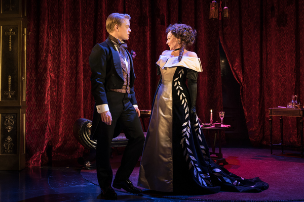 Photo Flash: Classic Spring Stages AN IDEAL HUSBAND Image