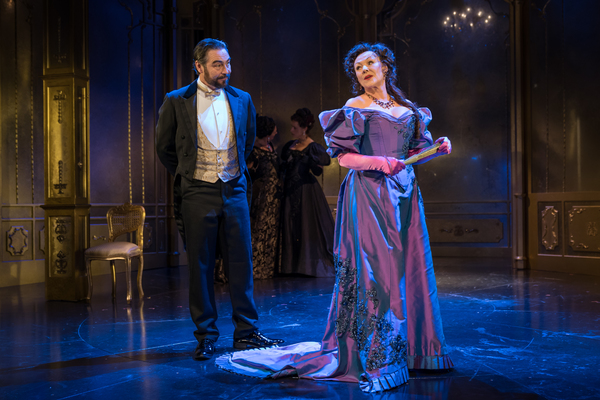Photo Flash: Classic Spring Stages AN IDEAL HUSBAND Image