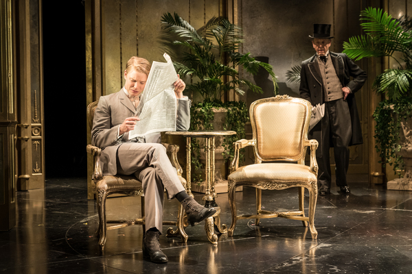 Photo Flash: Classic Spring Stages AN IDEAL HUSBAND Image