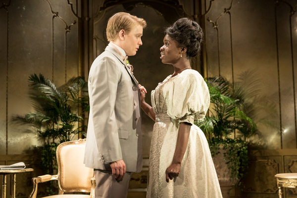 Photo Flash: Classic Spring Stages AN IDEAL HUSBAND Image