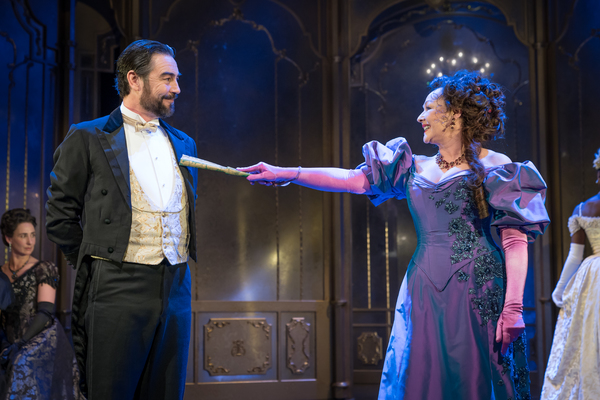 Photo Flash: Classic Spring Stages AN IDEAL HUSBAND 