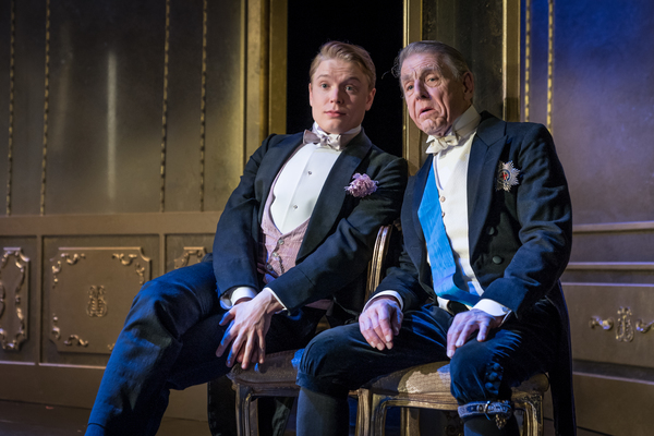 Photo Flash: Classic Spring Stages AN IDEAL HUSBAND 